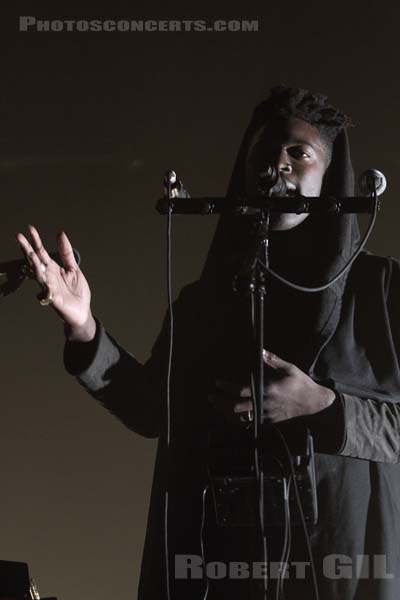 MOSES SUMNEY - 2017-11-02 - PARIS - Grande Halle de La Villette - 